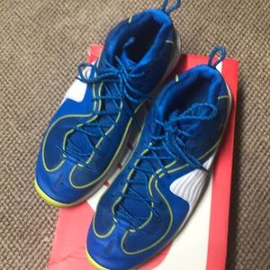 Nike Air Penny 2...good used condition